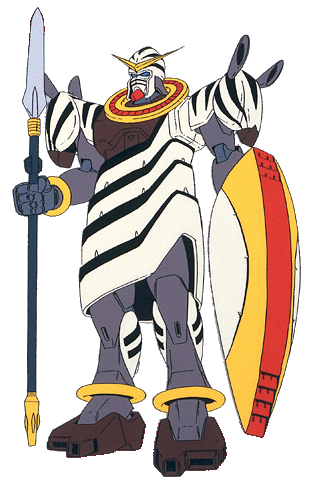 Illustration for article titled The 15 Dumbest, Goofiest, and Otherwise Most Impractical Gundams Ever